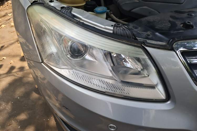 Used Chery E3 2013 1.5L Manual ZhiShang Model
