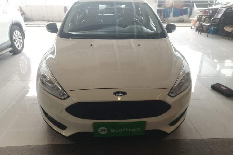 Used Ford Focus 2015 Hatchback EcoBoost 180 Automatic Elite Model