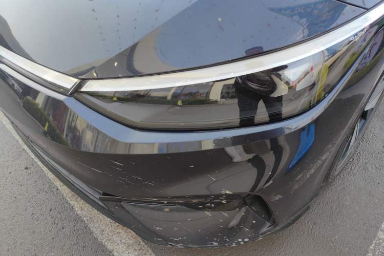 Used Volkswagen ID.7 VIZZION 2024 AIR model