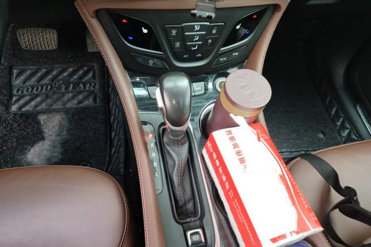 Used Buick Envision 2018 28T Four-Wheel Drive Luxury Model