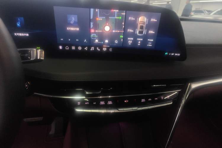 Used Cadillac CT6 2023 28T Platinum Edition