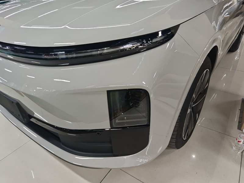 Used Li Auto L6 2025 Max Smart Refresh Edition — 23