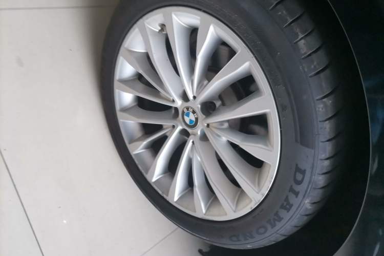 Used BMW 5 Series 2019 Facelifted 525Li Luxury Package Exterior 5