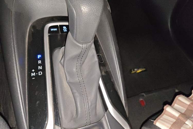 Used Toyota Levin 2019 185T CVT Luxury Edition China VI Standard
