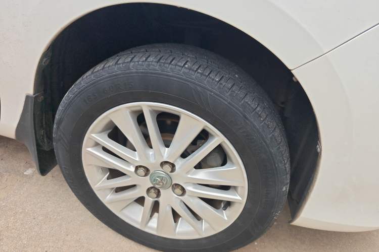 Used Toyota Vios 2014 1.5L Manual ZhiZhen Edition