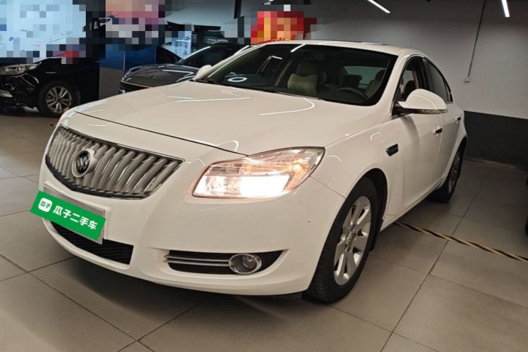 Used Buick Regal 2012 2.0L Comfort Edition