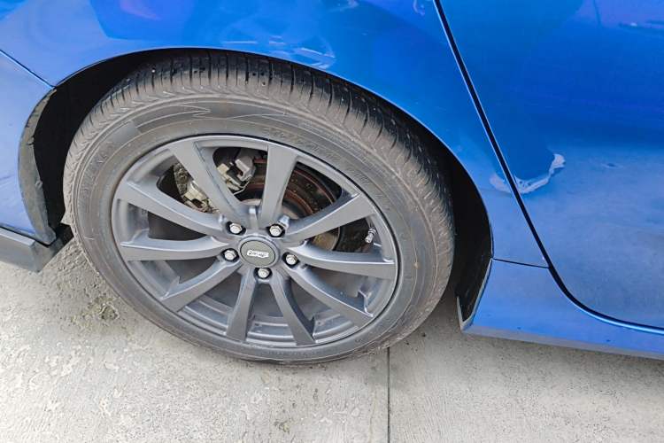 Used Honda Civic 2016 220TURBO CVT Prestige Edition