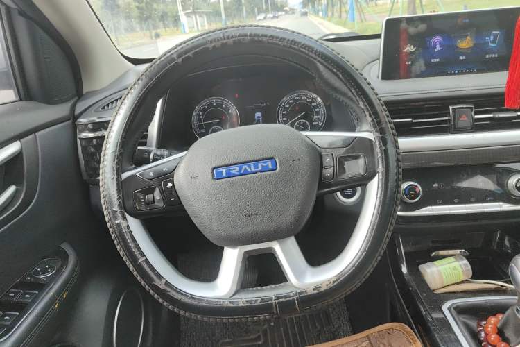 Used TRAUM SEEK 5 2018 1.5T Manual LingShang Edition