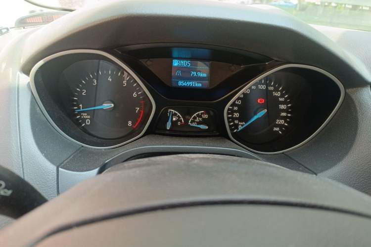 Used Ford Focus 2017 Sedan 1.6L Automatic Comfort Plus SmartDrive Edition