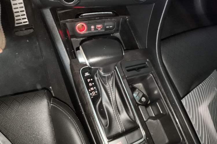 Used Kia K5 2016 1.6T Automatic LUX