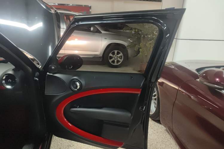 Used MINI JCM COUNTRYMAN 2014 1.6T JOHN COOPER WORKS ALL4