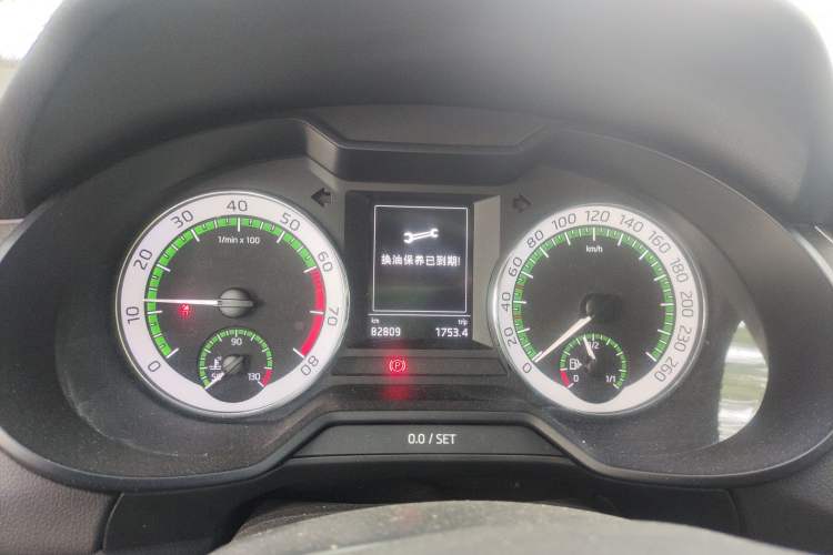 Used Skoda Octavia 2018 TSI280 DSG Luxury Edition