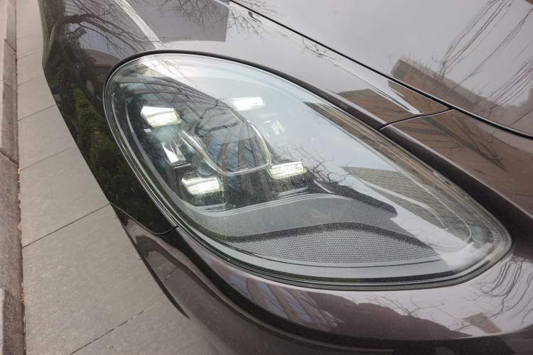 Used Porsche Panamera 2019 Panamera 4 Executive Long Wheelbase 2.9T