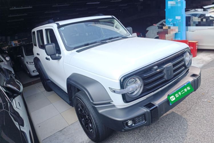 Used Tank 300 2024 2.0T Conqueror