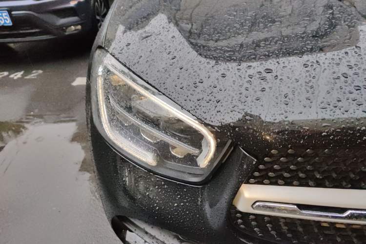 Used Mercedes-Benz GLC 2022 Refreshed GLC 300 L 4MATIC Dynamic Edition Prestige Version