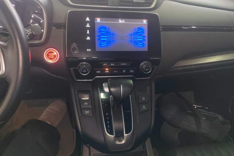 Used Honda Breeze 2021 240TURBO CVT Two-Wheel Drive Smart Enjoyment Version
