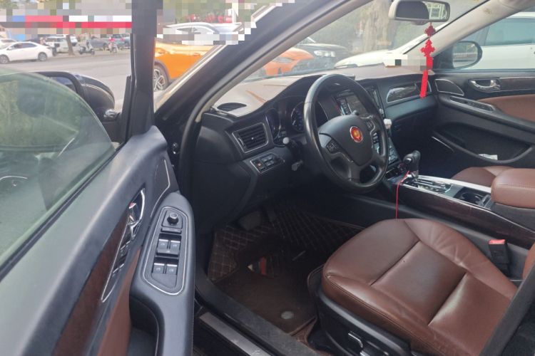 Used Hongqi H7 2015 1.8T Luxury Model
