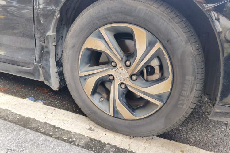 Used Honda Accord 2016 2.0L Comfort Edition
