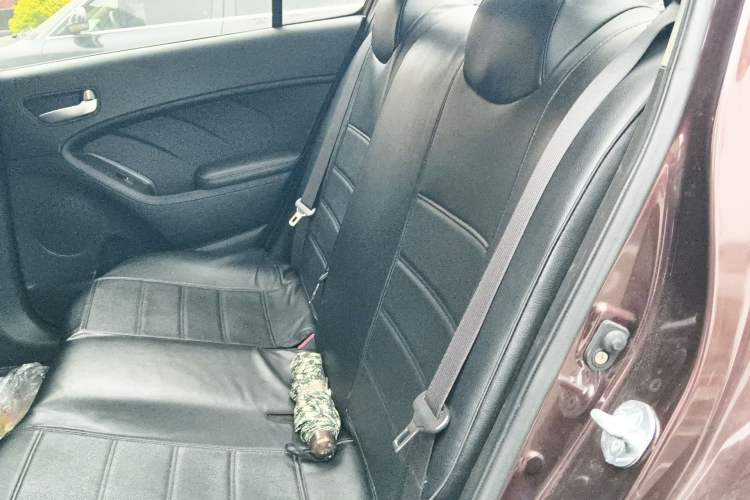 Used Kia K3 2016 1.6L Automatic GL Left Rear Seat