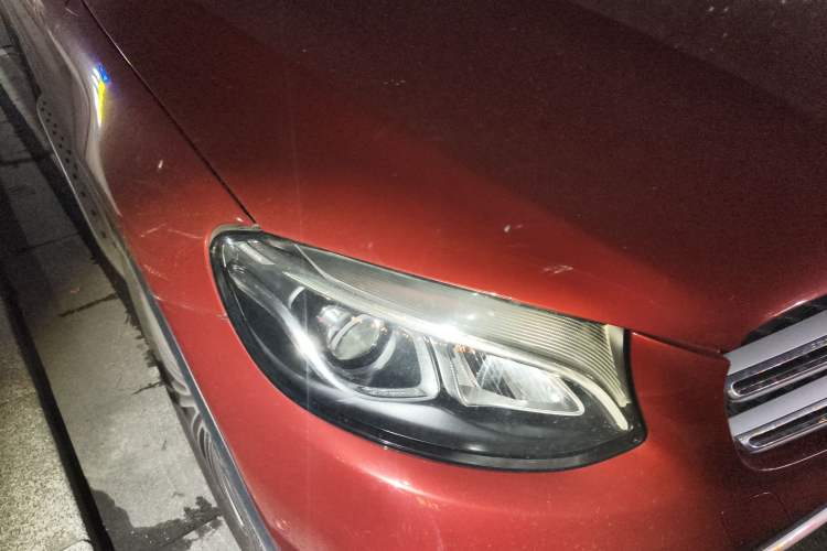 Used Mercedes-Benz GLC 2017 GLC 260 4MATIC Dynamic Edition
