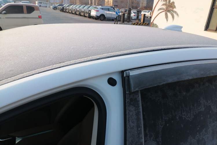 Used Hongqi E-QM5 2023 620km PLUS