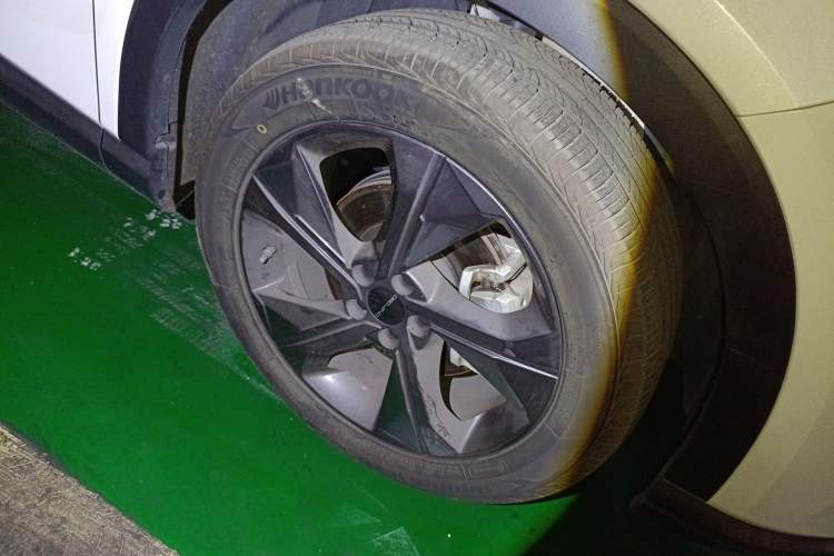 Used BAIC Rubik 2022 1.5T DCT Golden Edition