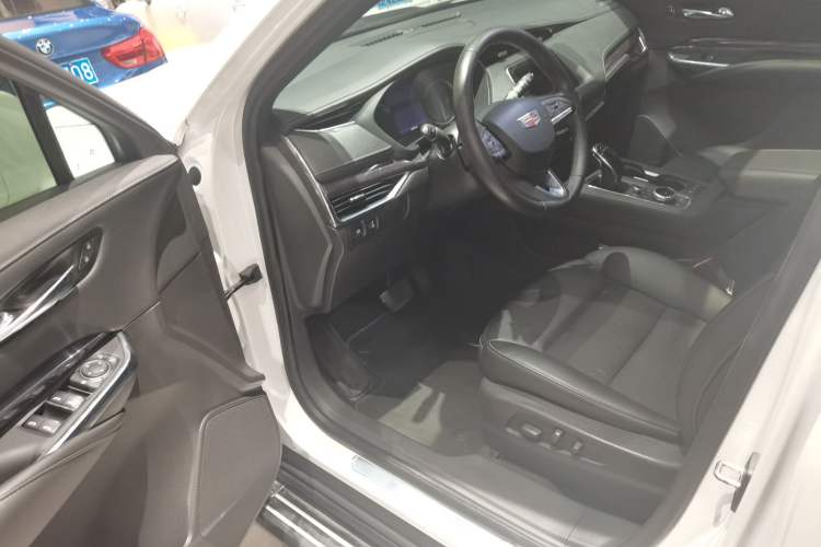 Used Cadillac XT4 2020 Revised Version 28T Two-Wheel Drive Tech Edition