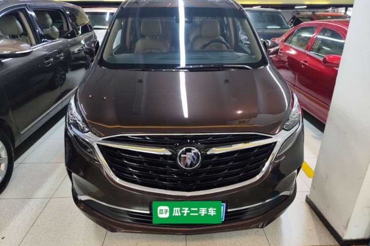 Used Buick GL8 2021 ES Landtrek 653T Luxury Model