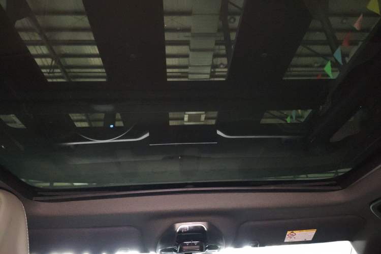 Used Geely Auto Cowboy 2025 1.5TD Trendy Play Edition Headliner