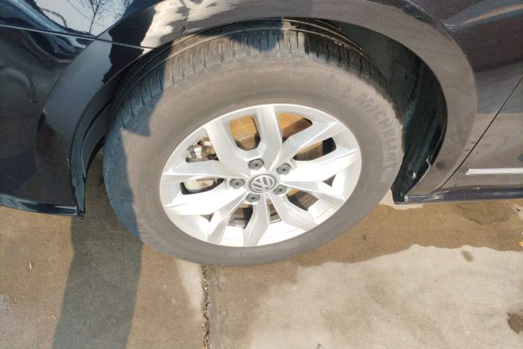 Used Volkswagen Passat 2017 330TSI DSG Luxury Edition
