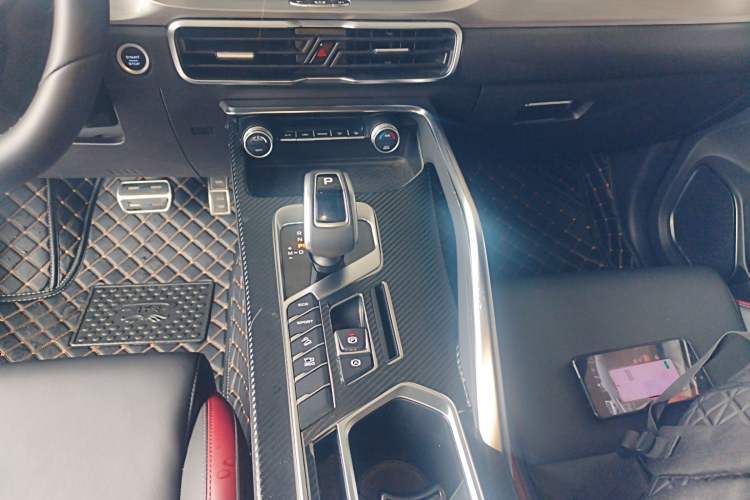 Used Geely Auto Coolray 2020 PRO 260T DCT Ranger Gear Lever