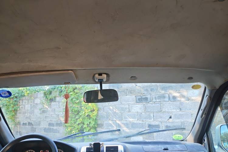 Used Foton Scenic G5 2021 2.4L Gasoline Commercial Version 6-Seater Multi-Purpose Passenger Vehicle 4K22D4M