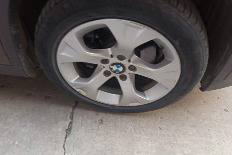 Used BMW X1 2012 sDrive18i Fashion Model
