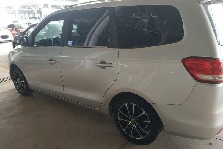 Used FORTHING S500 2016 1.5L Manual Luxury Version II