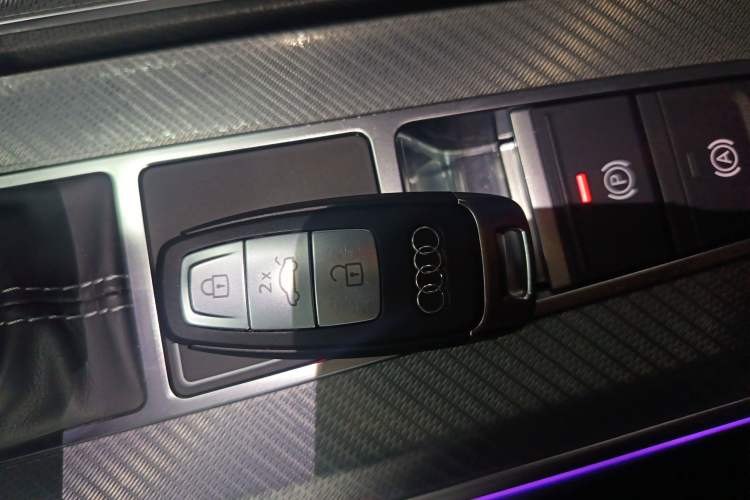 Used Audi A7L 2022 45 TFSI S-line Dream-Chasing Youth Edition
