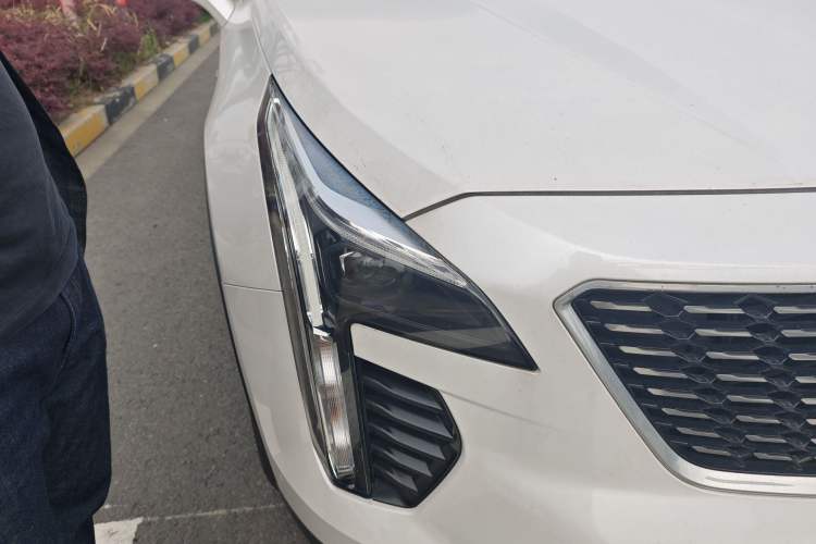 Used Cadillac XT4 2022 28T Two-Wheel Drive Fashion Edition
