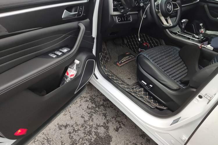 Used Dongfeng Fengon ix7 2020 2.0 TGDI Automatic Two-Wheel Drive Urban Luxury Edition