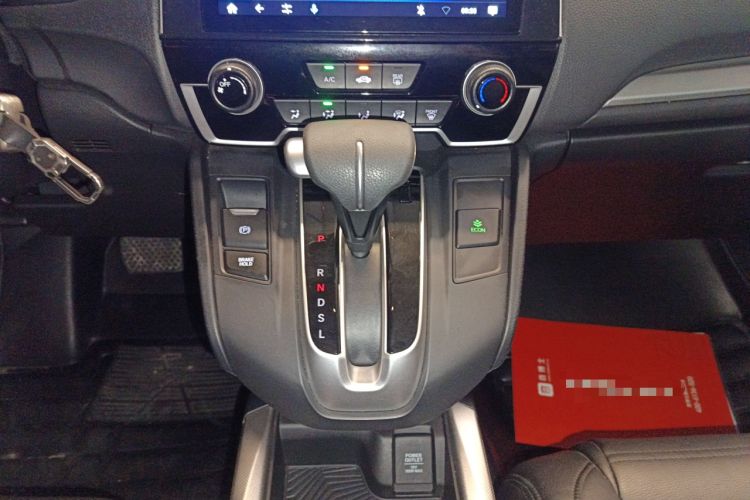 Used Honda CR-V 2019 240TURBO CVT 2WD Comfort Version China VI Emission Standard
