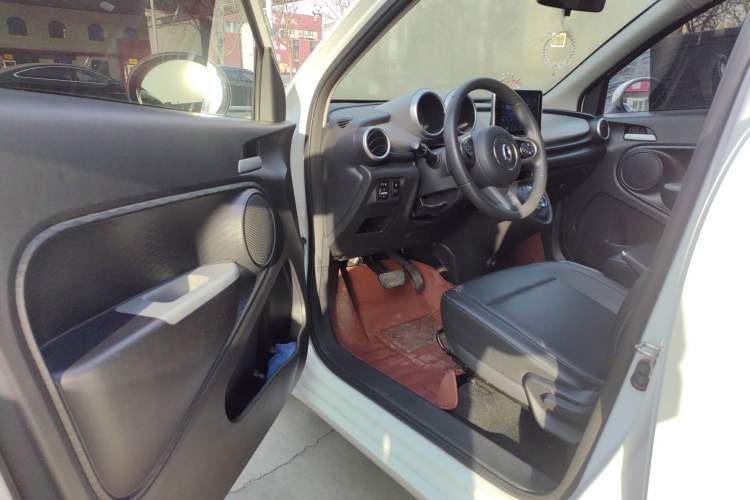 Used ORA Black Cat 2019 351 km Family Edition