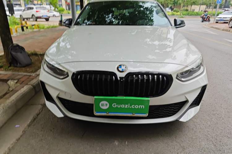 Used BMW 1 Series 2021 120i M Sport Night Edition