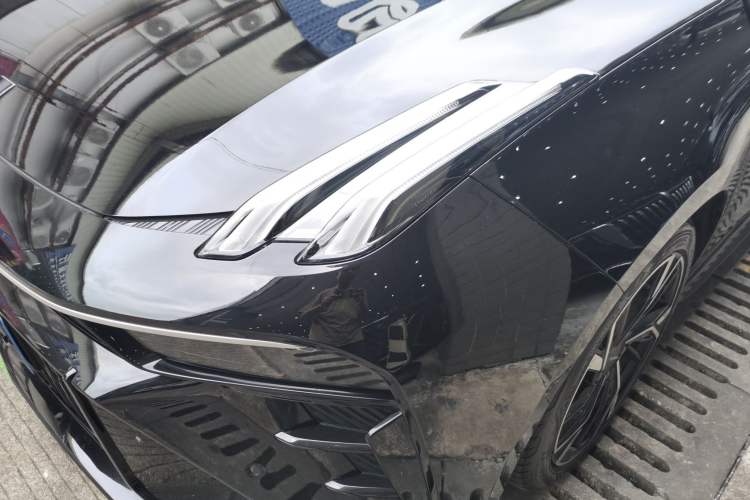 Used Lynk & Co 03 2023 1.5TD DCT JingPro Left Front Headlight