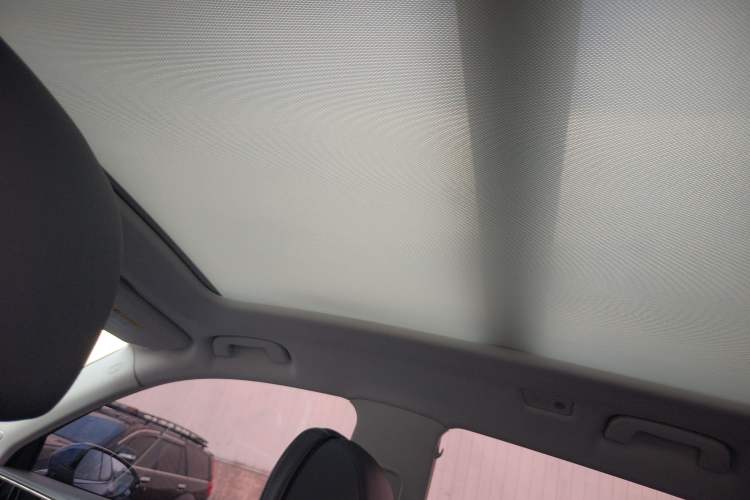 Used Hongqi HS5 2019 2.0T Smart Connect Flagship Edition Headliner