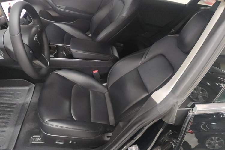 Used Tesla Model 3 (Import) 2019 Long-Range Rear-Wheel-Drive Version