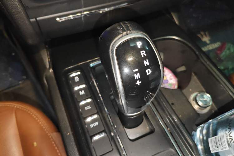 Used Maserati Ghibli 2017 3.0T Standard Edition