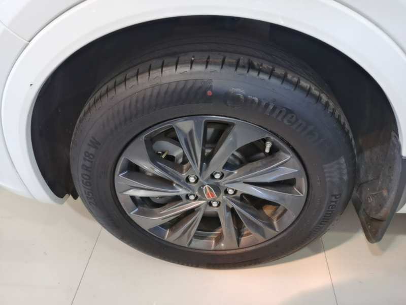 Used Hongqi HS5 2023 2.0T Qixiang Pro Edition — 22