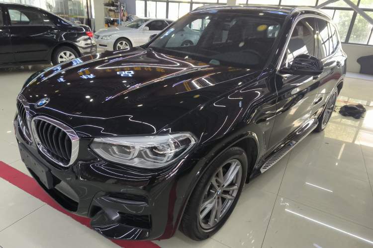Used BMW X3 2021 Facelift xDrive28i M Sport Package