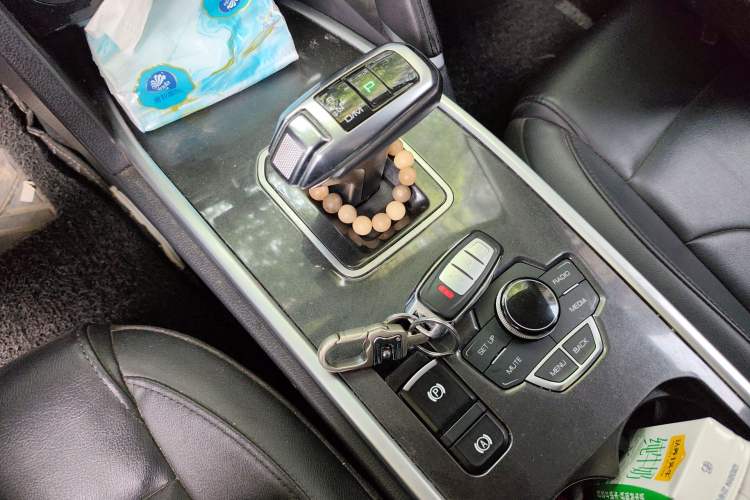 Used Haval H6 2018 Blue Label Sport Edition 1.5T Automatic Two-Wheel Drive Elite Model
