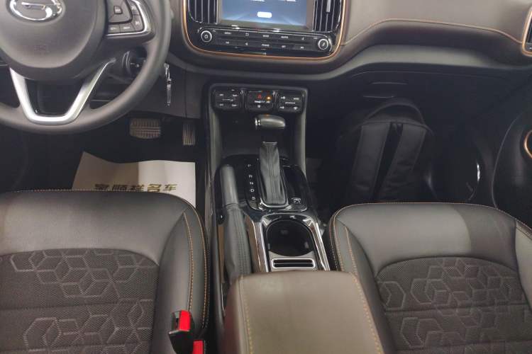 Used GAC Trumpchi GS3 2017 150N Automatic Elite Edition
