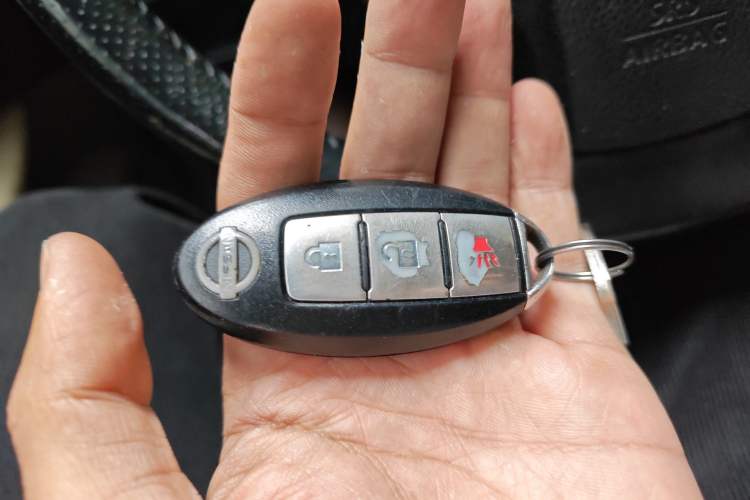 Used Nissan Qashqai 2012 2.0 XL Fire CVT 2WD
