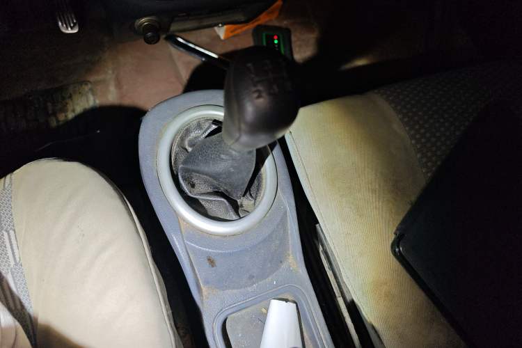 Used BAIC Weiwang 306 2013 1.2L Value Edition Basic 7-Seater A12 China IV Standard